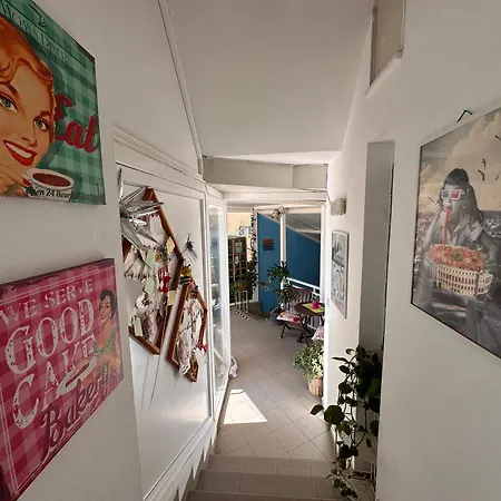 Sol Garden - With A Soul אכסניה *