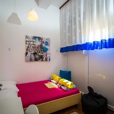 Hostel Sol Garden - With A Soul *