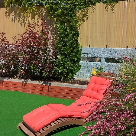 Auberge de jeunesse Sol Garden - With A Soul