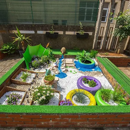 Hostel Sol Garden - With A Soul Pula