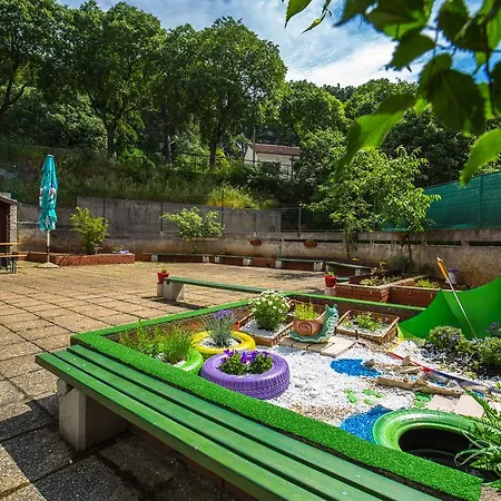 Auberge de jeunesse Sol Garden - With A Soul *