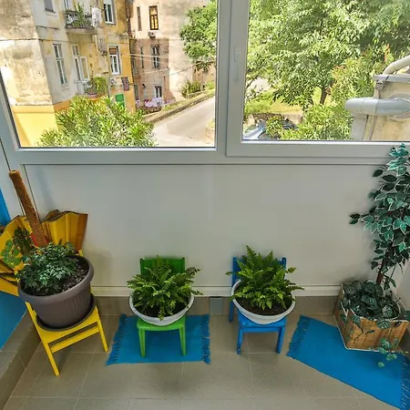 Auberge de jeunesse Sol Garden - With A Soul Pula