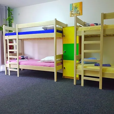 Sol Garden - With A Soul אכסניה *