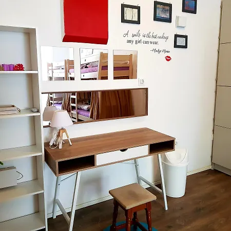 Sol Garden - With A Soul אכסניה *