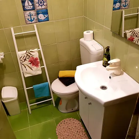 אכסניה Sol Garden - With A Soul