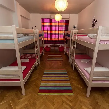 Ostello Crazy House *