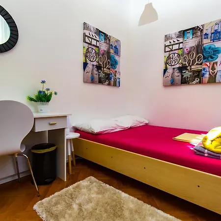 Crazy House Hostel