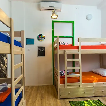 Ostello Crazy House *