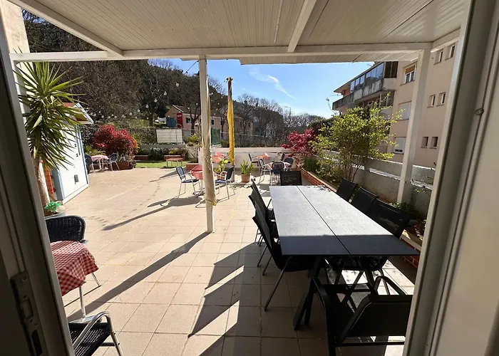 Sol Garden - With A Soul Hostel Pula