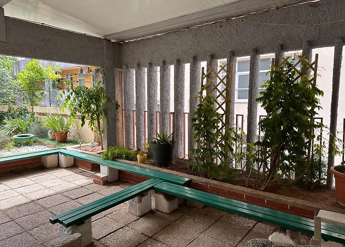 Sol Garden - With A Soul Hostel Pula