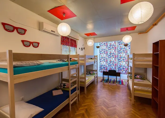 Sol Garden - With A Soul Hostel Pula