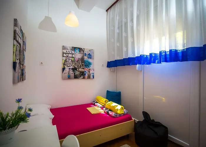 Auberge de jeunesse Sol Garden - With A Soul *