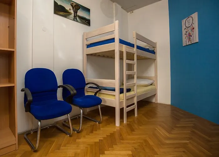 Sol Garden - With A Soul Hostel *