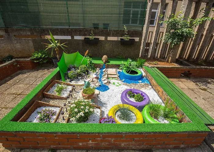 Auberge de jeunesse Sol Garden - With A Soul Pula