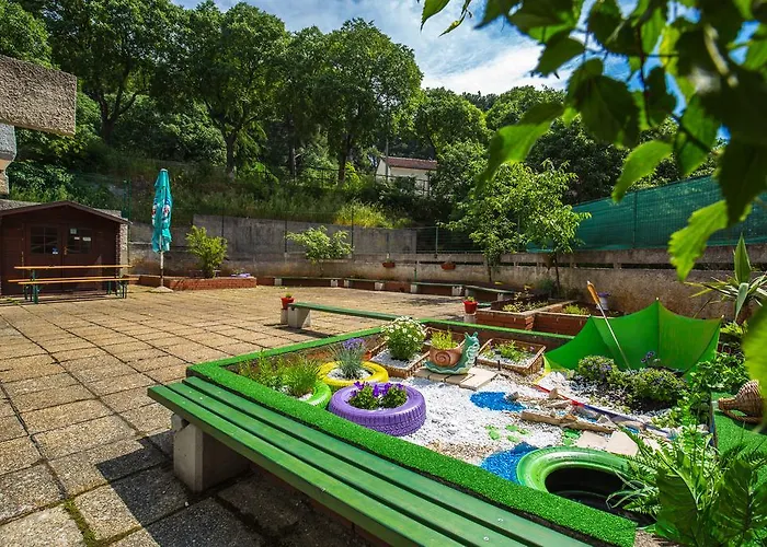 Auberge de jeunesse Sol Garden - With A Soul *