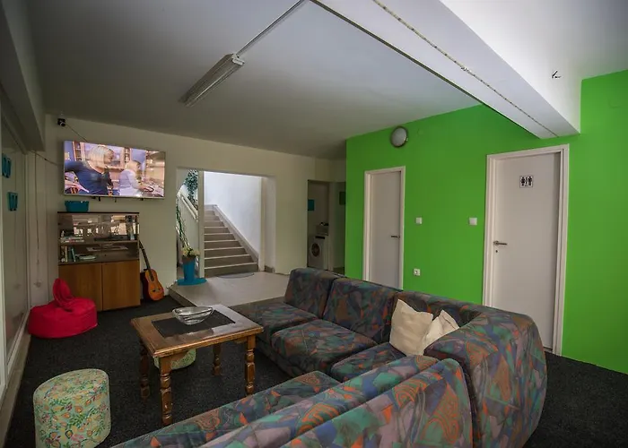 Auberge de jeunesse Sol Garden - With A Soul