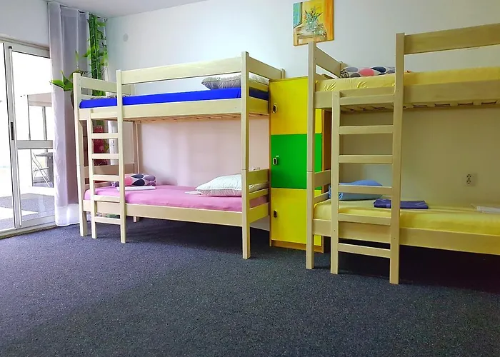 Sol Garden - With A Soul Auberge de jeunesse *