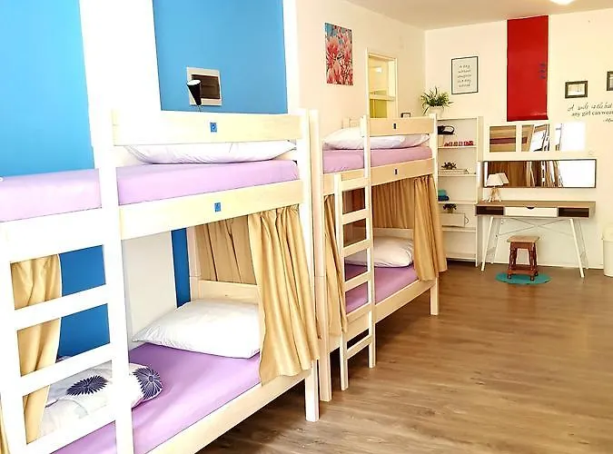 Sol Garden - With A Soul Auberge de jeunesse Pula