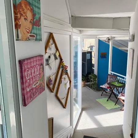 Hostel Sol Garden - With A Soul Πούλα