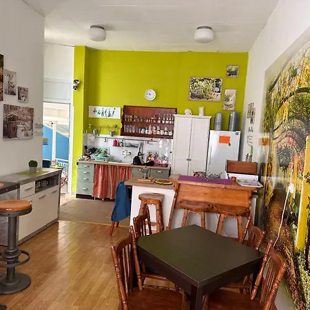 Sol Garden - With A Soul Hostel