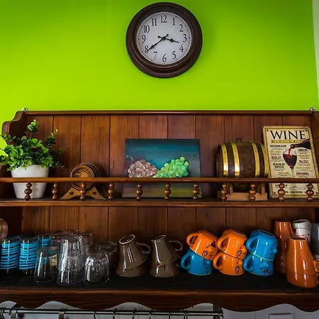 Sol Garden - With A Soul Hostel