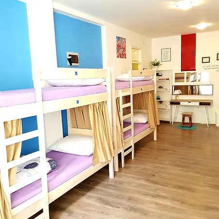 Sol Garden - With A Soul Hostel Πούλα