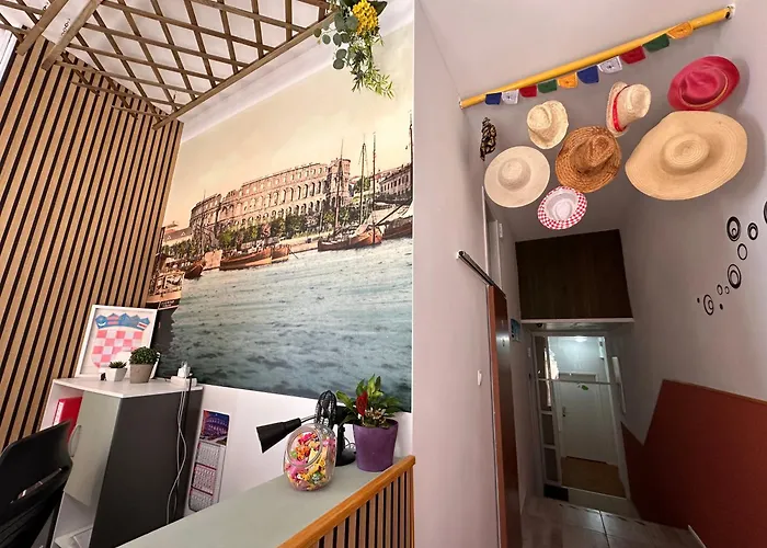 Hostal Sol Garden - With A Soul *