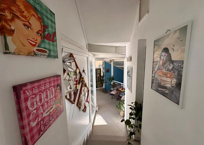 Sol Garden - With A Soul Hostal *