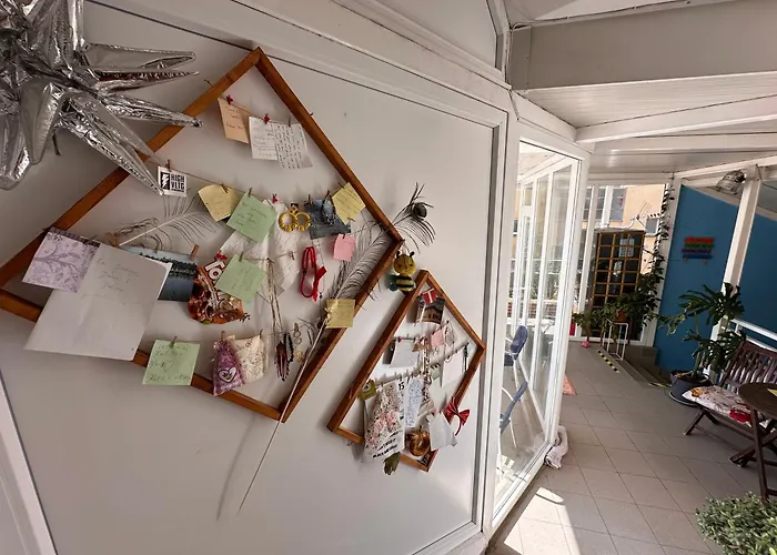 Hostal Sol Garden - With A Soul *