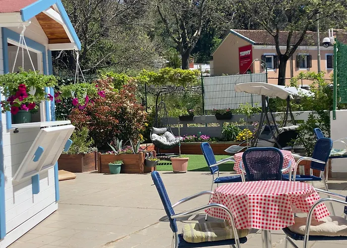 Sol Garden - With A Soul Hostal *