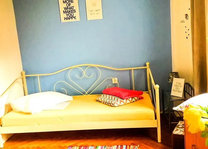 Hostal Sol Garden - With A Soul *