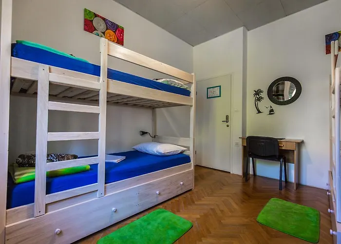 Hostal Sol Garden - With A Soul *