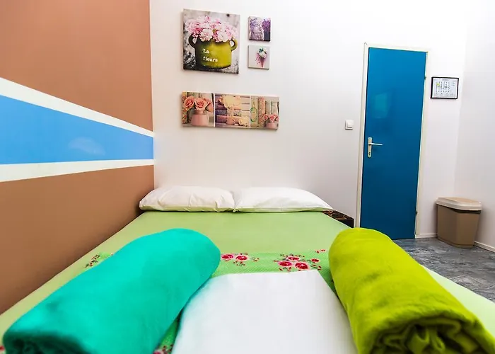 Hostal Sol Garden - With A Soul *