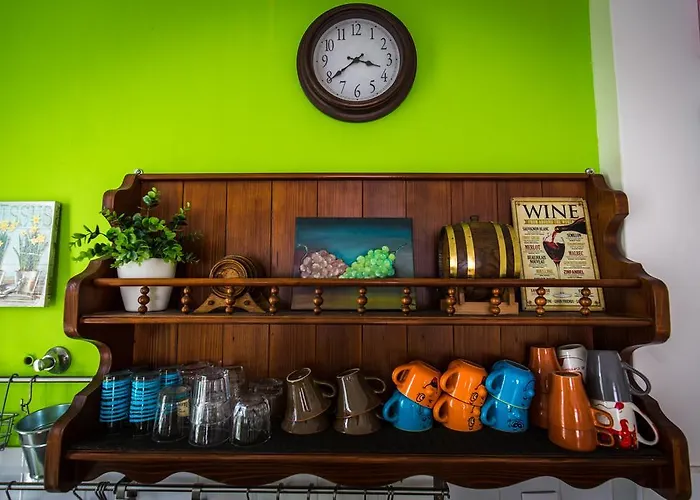 Sol Garden - With A Soul Hostal