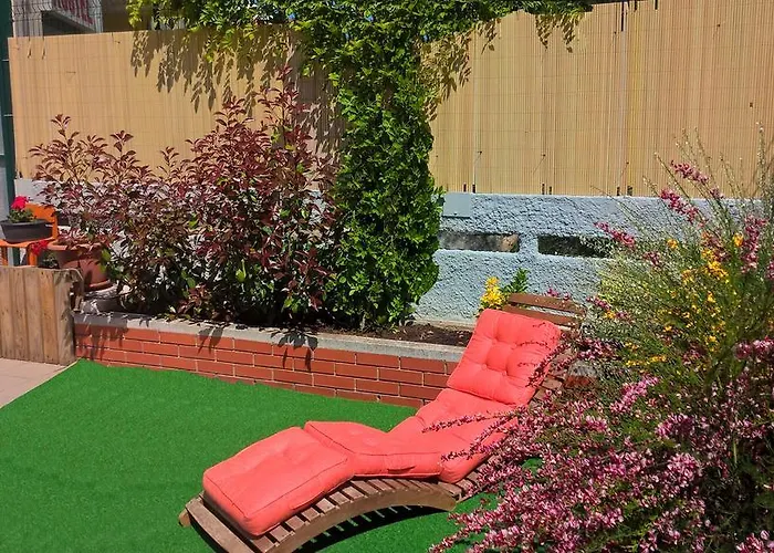 Hostal Sol Garden - With A Soul