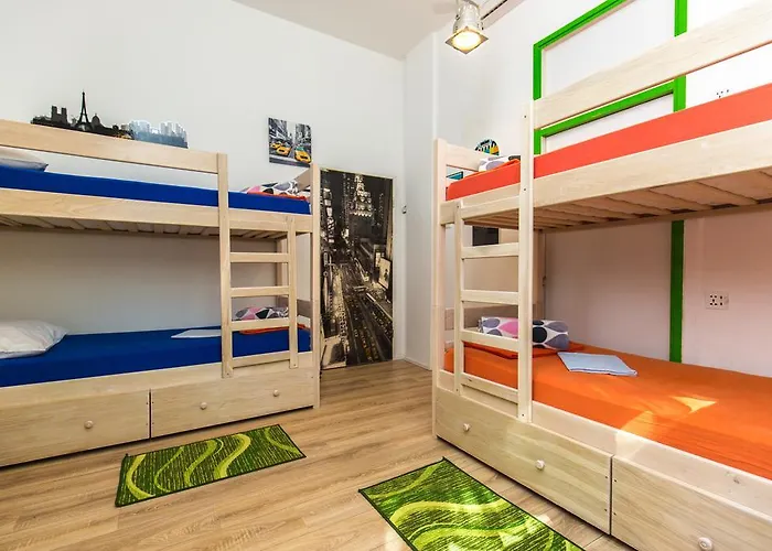 Hostal Sol Garden - With A Soul