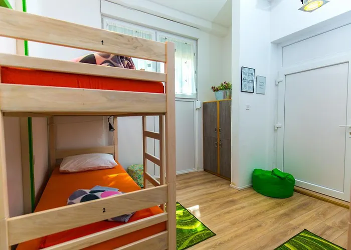 Sol Garden - With A Soul Hostal *