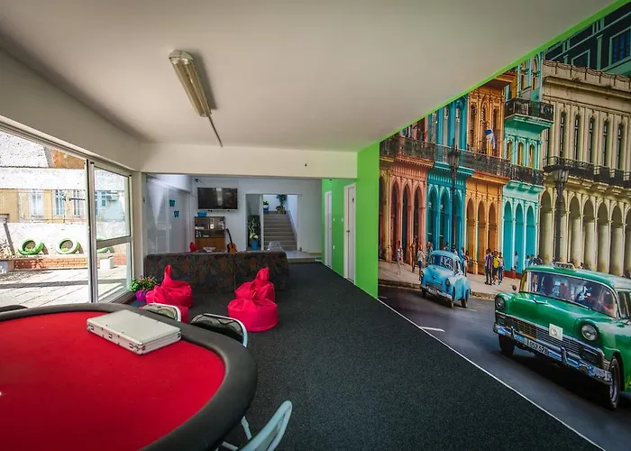 Sol Garden - With A Soul Hostal *