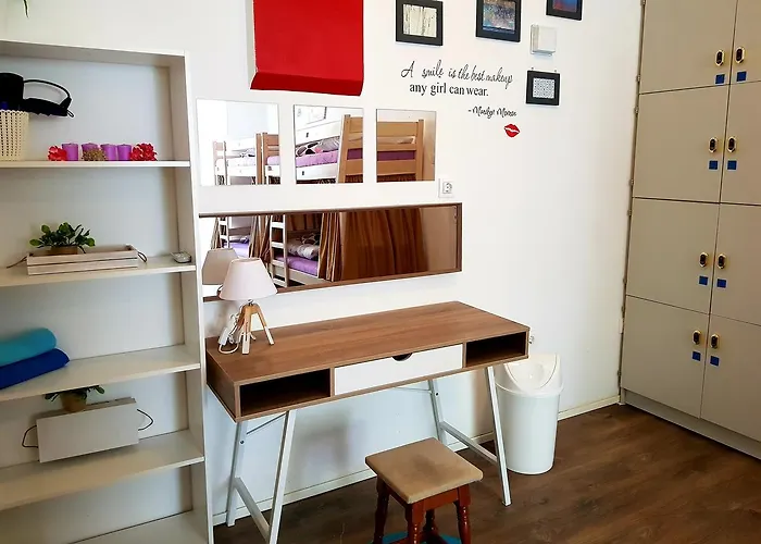 Sol Garden - With A Soul Hostal *